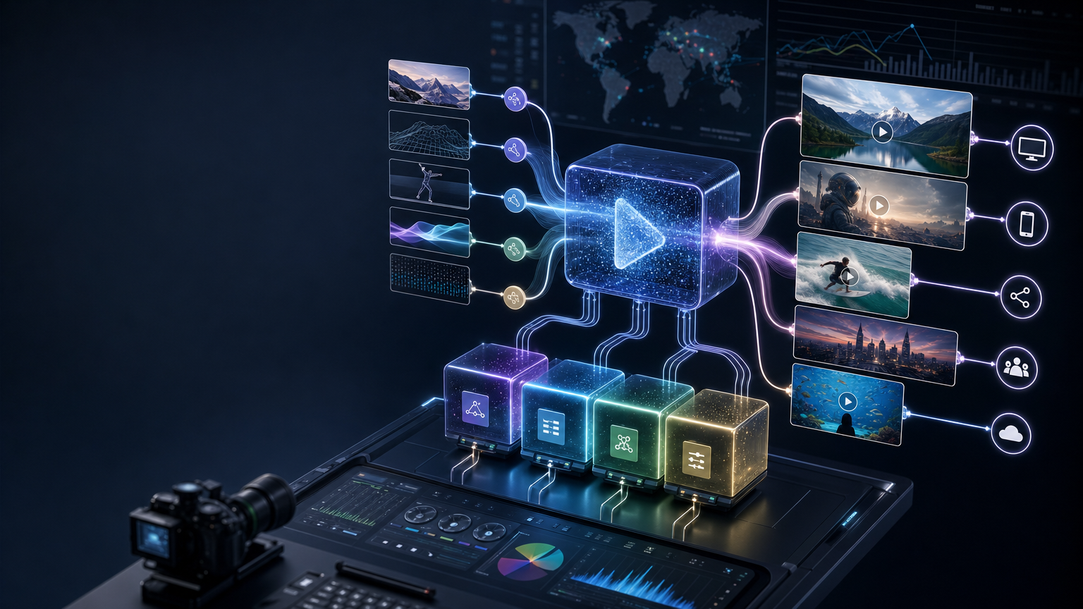 Veo3.1 Fast Video 1080p Pricing Guide: Veo3.1 Fast Video 1080p API 封面