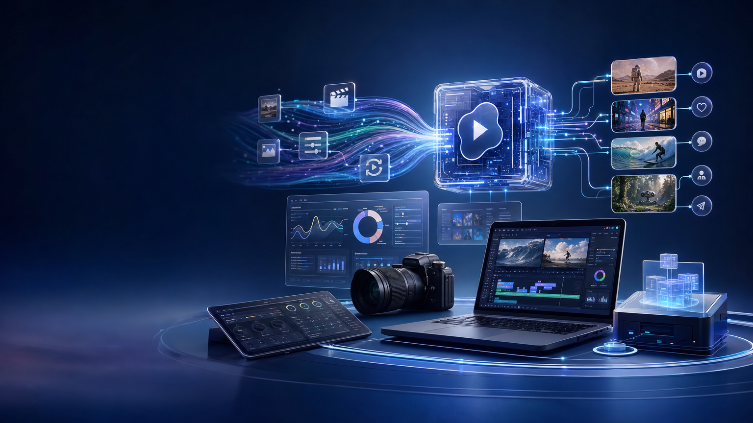 Sora2 Pro 1080p 模型对比：Sora2 Pro 1080p 自动化工作流 封面