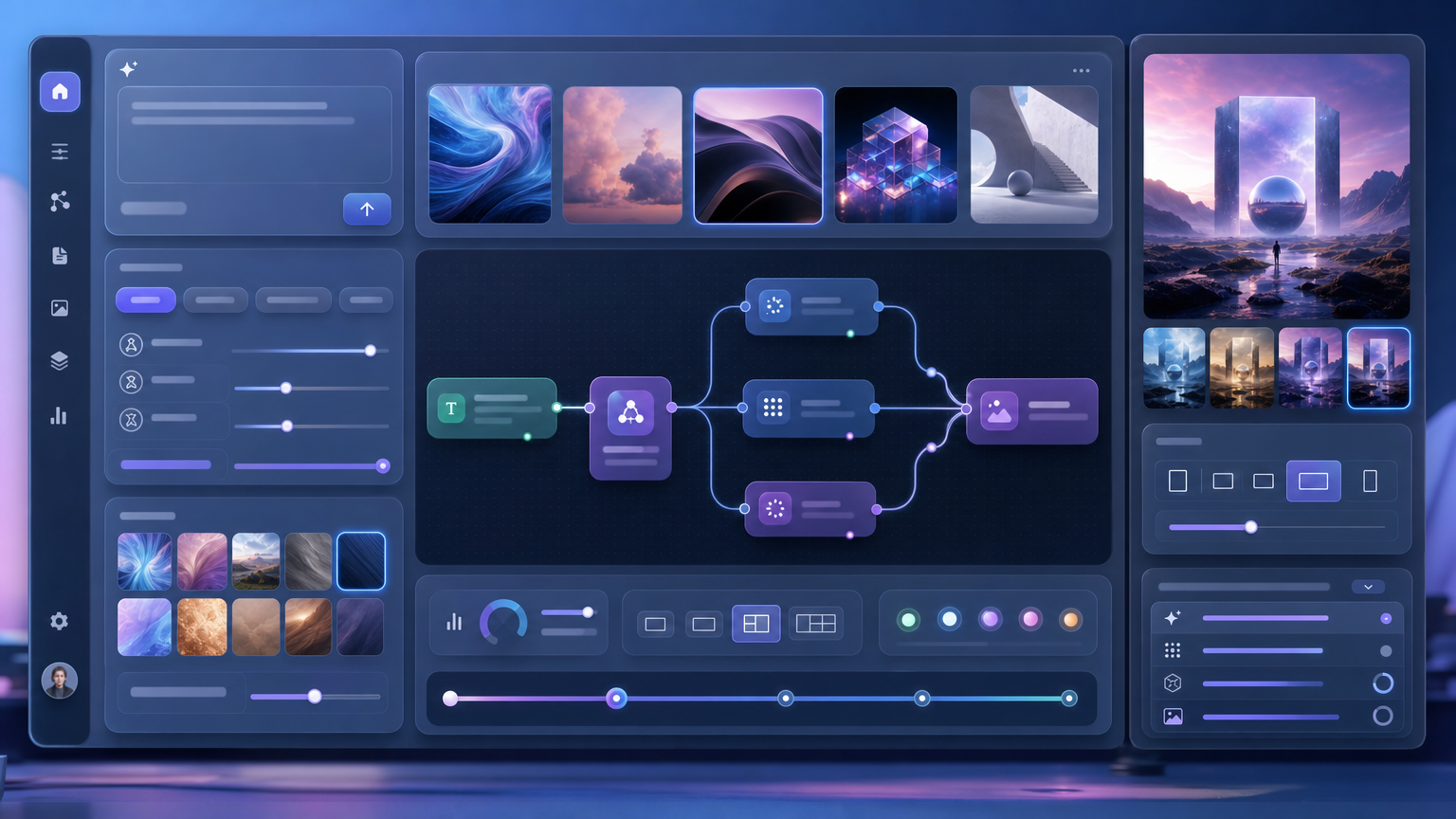 Grok Imagine Image 怎么用：从文生图、图生图到 API 工作流的实战指南 封面